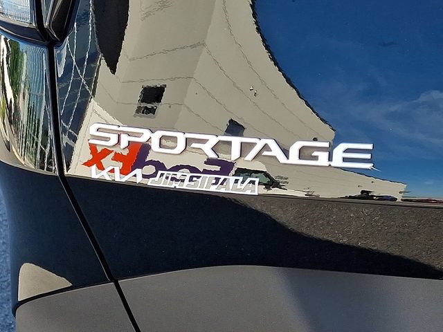 Used 2023 Kia Sportage X-Line w/ X-Line Premium Package AWD/4WD image 31