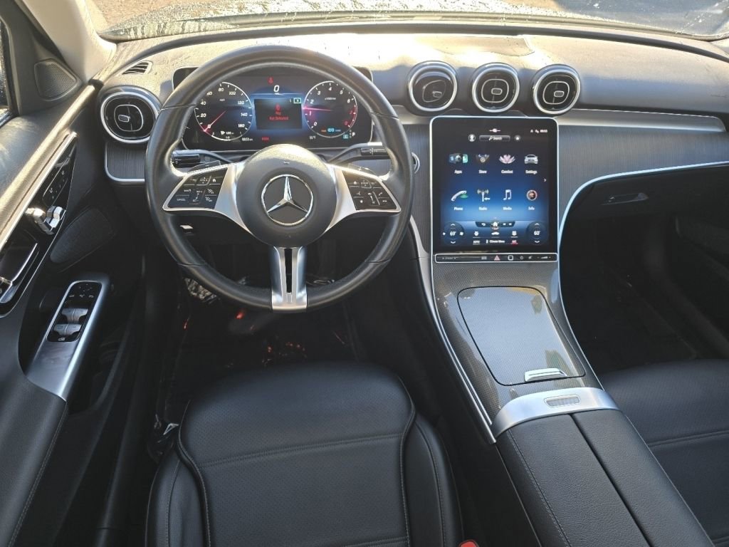 Used 2022 Mercedes-Benz C 300 Sedan image 26