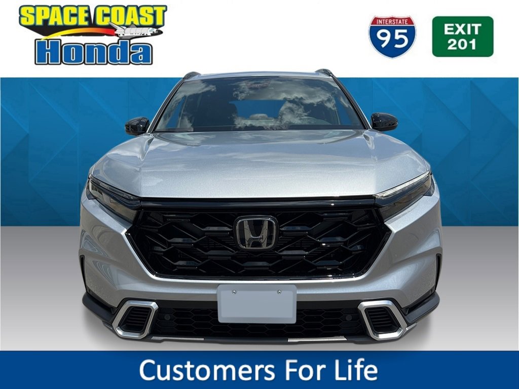 New 2026 Honda CR-V Sport Touring image 8