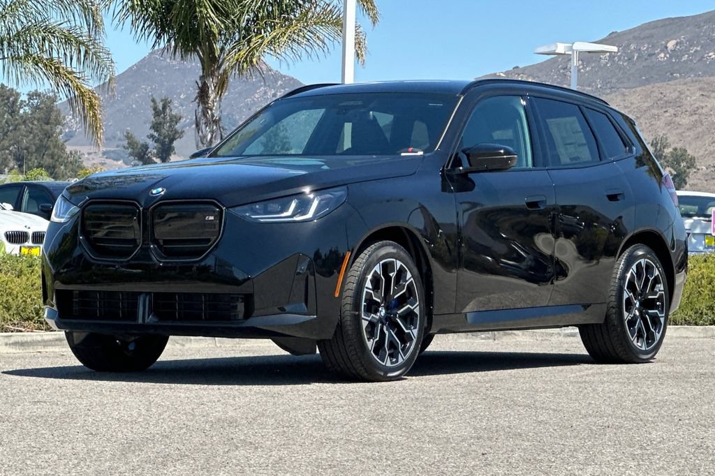 New 2026 BMW X3 M50 w/ Premium Package AWD/4WD image 7