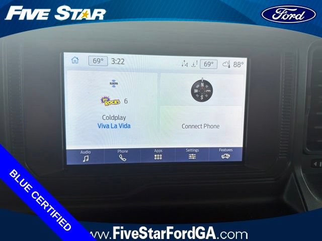 Used 2022 Ford Bronco Big Bend AWD/4WD image 21