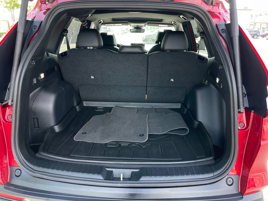 Certified 2025 Honda CR-V Sport-L image 41