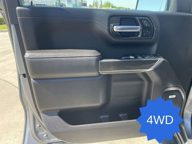 Used 2022 GMC Sierra 1500 AT4 w/ AT4 Premium Package image 23