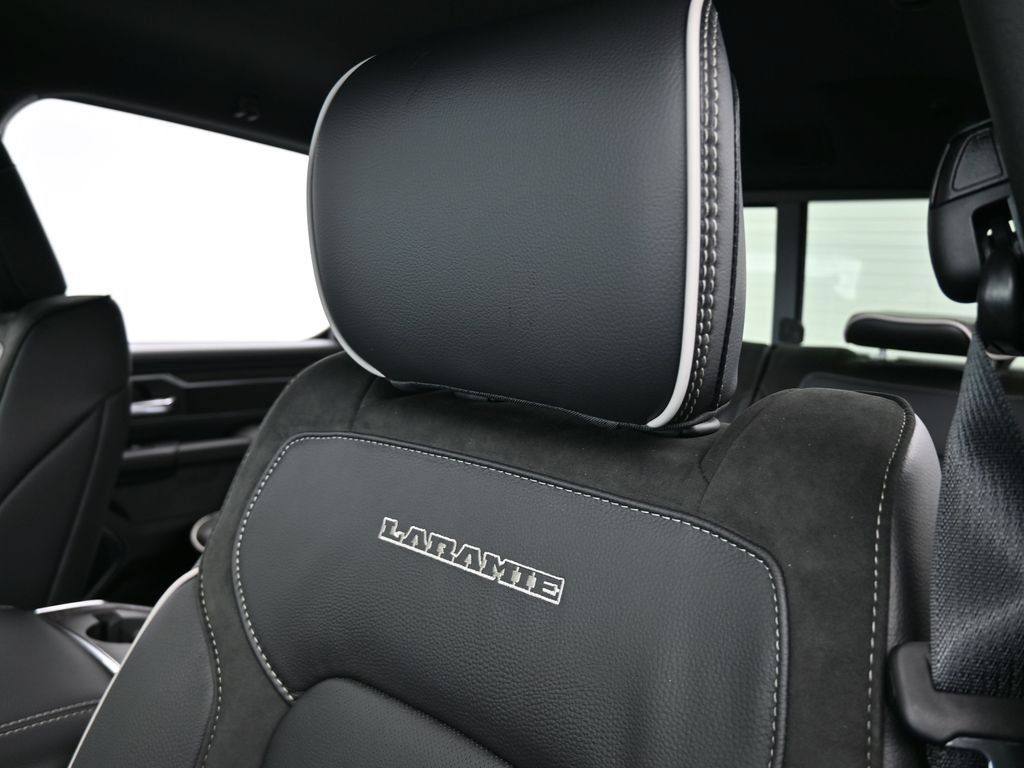 Used 2026 RAM 1500 Laramie w/ Night Edition AWD/4WD image 16