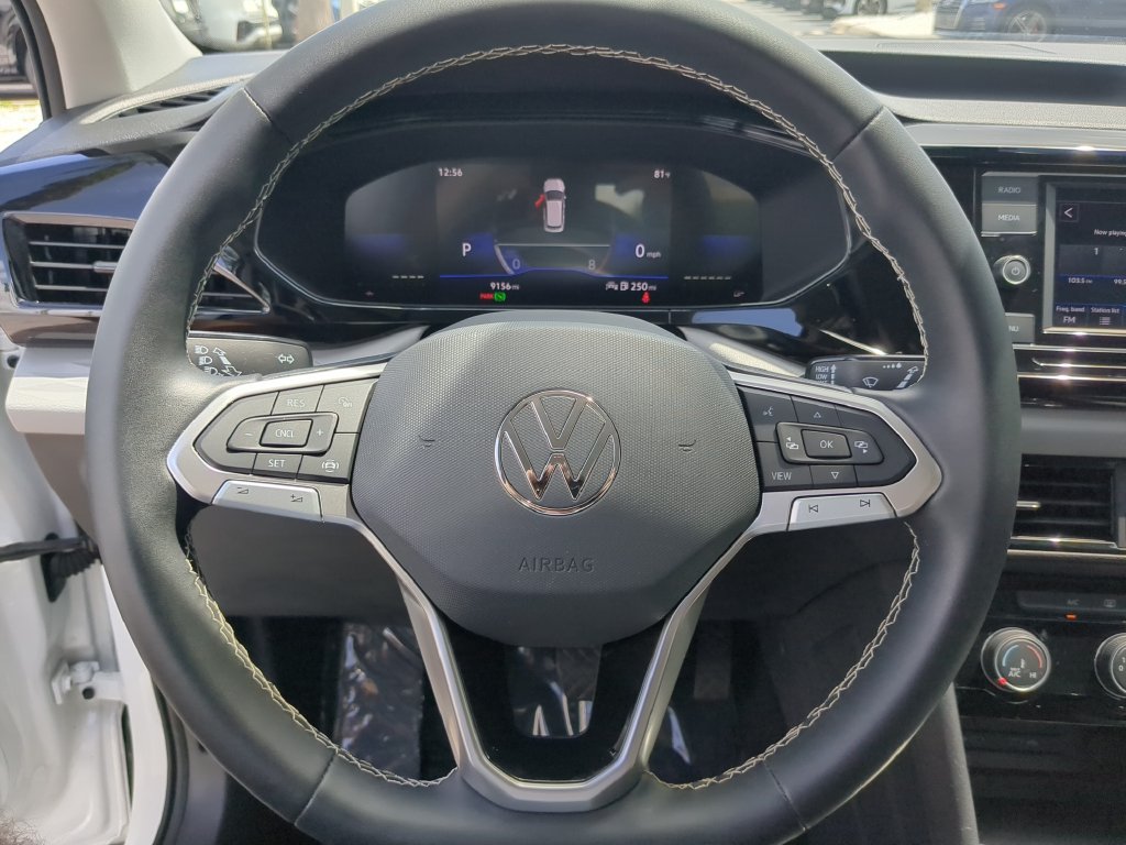 Certified 2023 Volkswagen Taos S FWD image 26