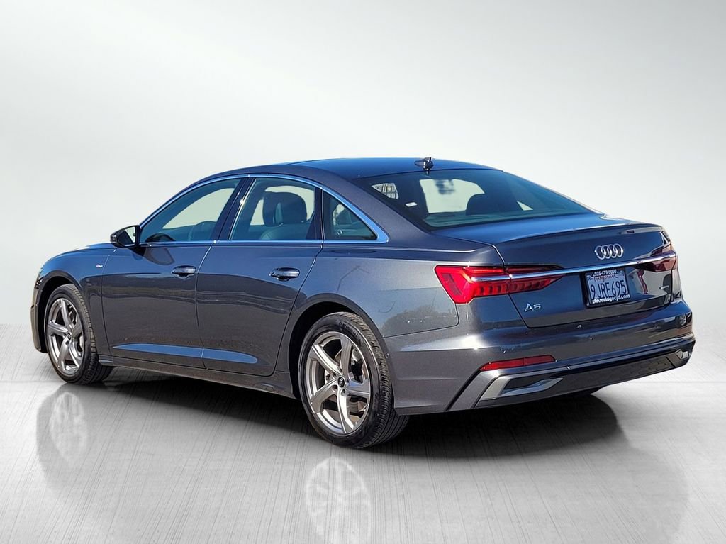 Used 2024 Audi A6 Premium Plus image 6