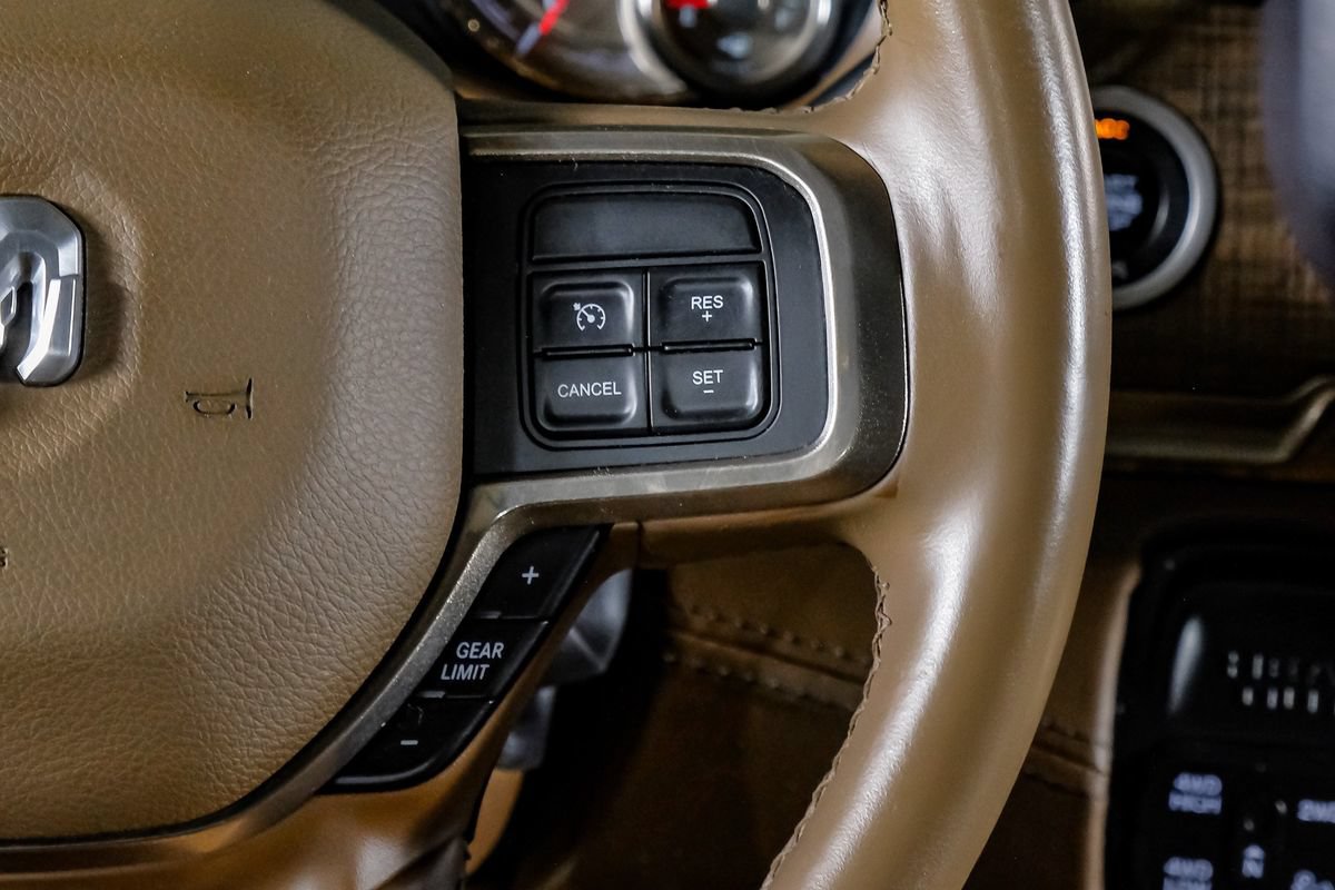 Used 2021 RAM 2500 Limited AWD/4WD image 17