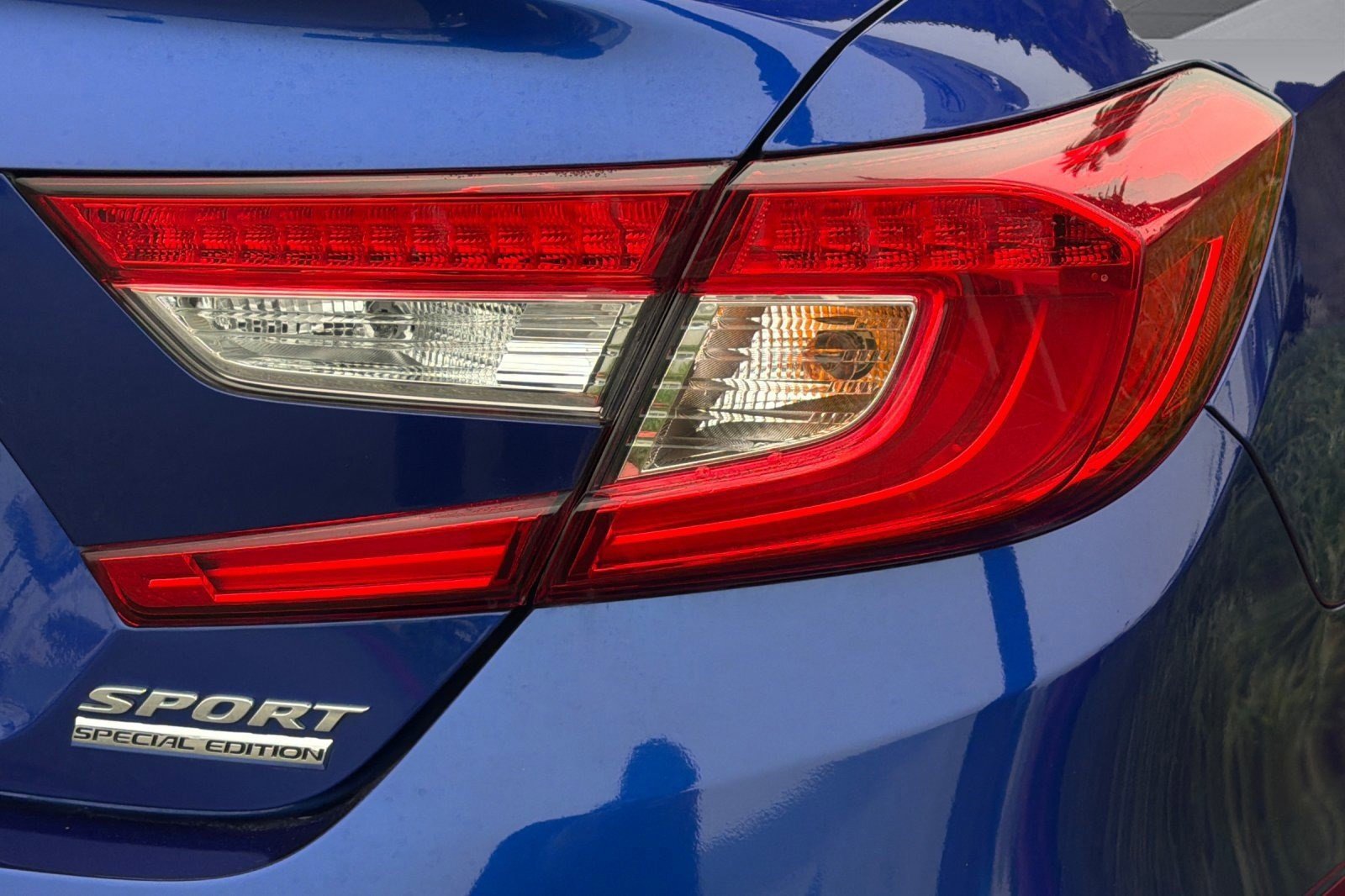 Certified 2022 Honda Accord Sport Special Edition image 12