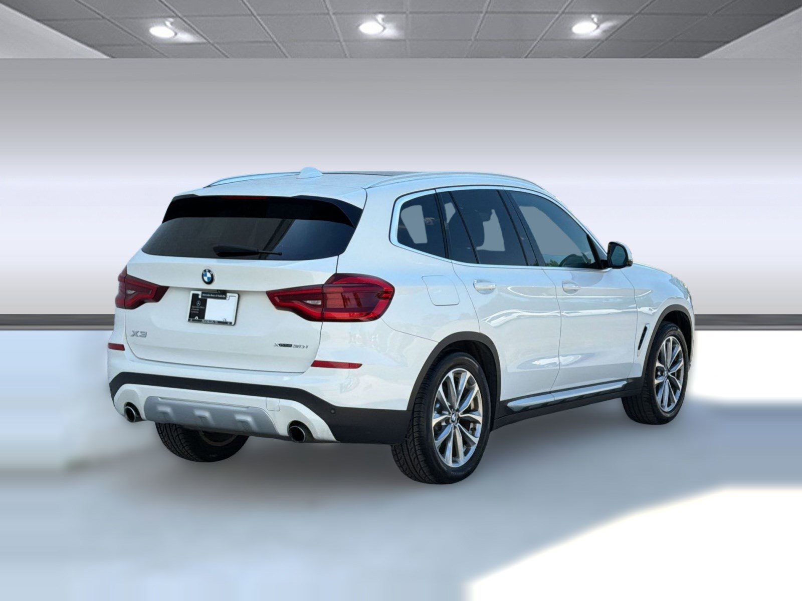 Used 2019 BMW X3 xDrive30i w/ Premium Package AWD/4WD image 9
