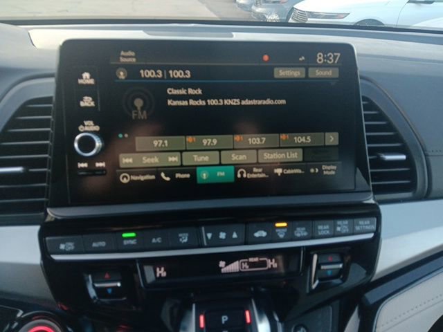 Used 2025 Honda Odyssey Touring image 15