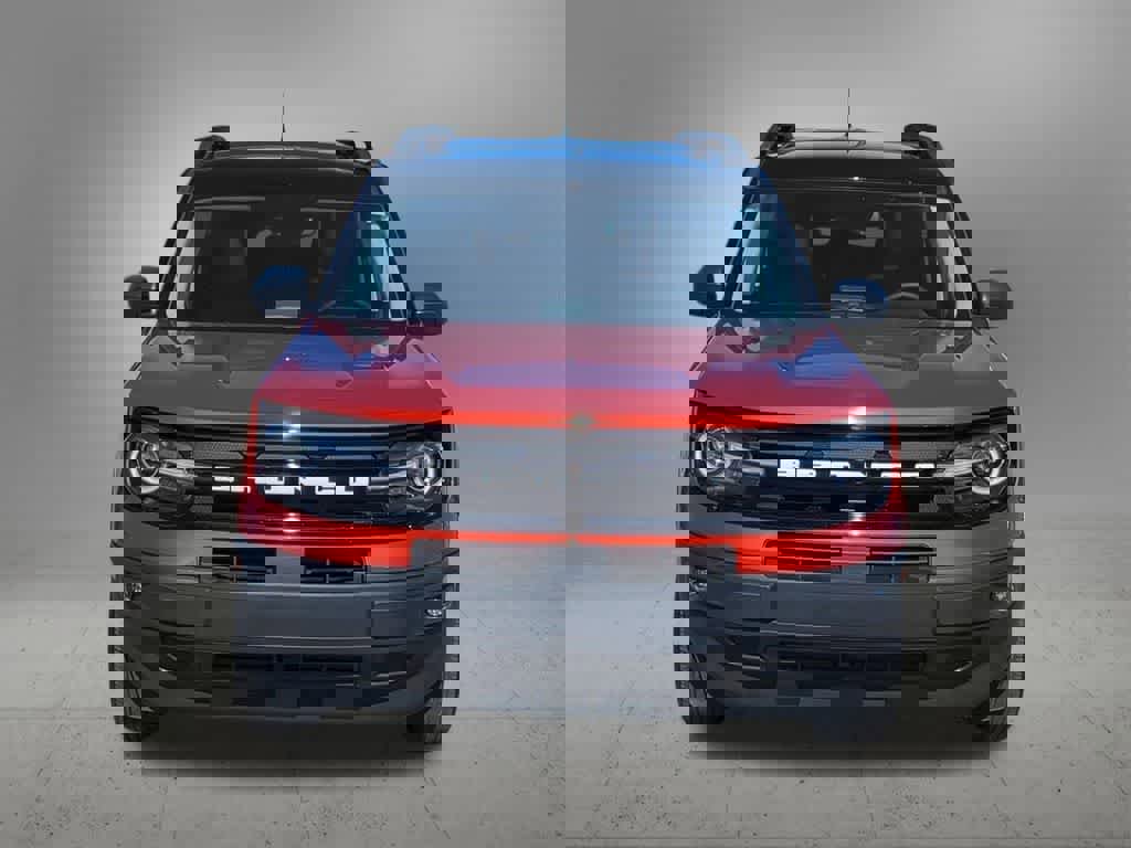 Used 2024 Ford Bronco Sport Outer Banks w/ Tech Package image 9