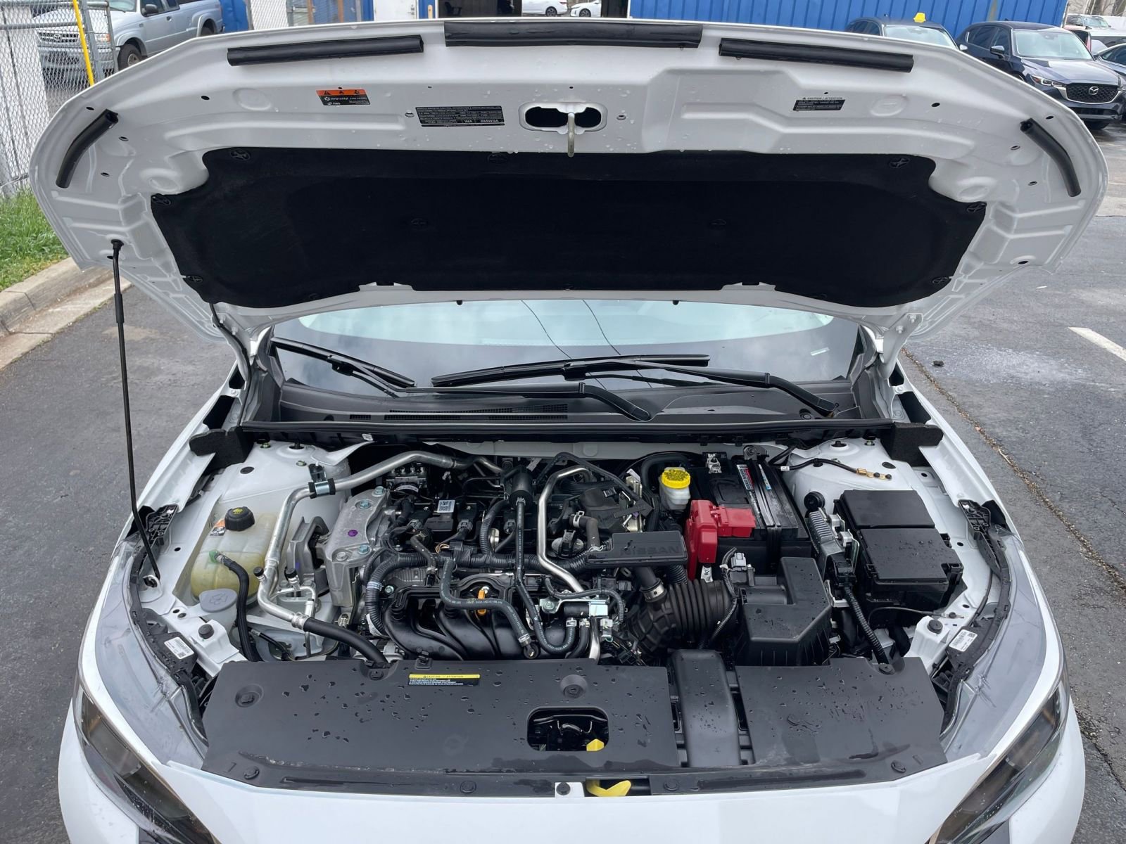 Used 2025 Nissan Sentra SV image 30