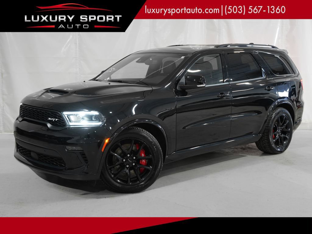 Used 2023 Dodge Durango SRT