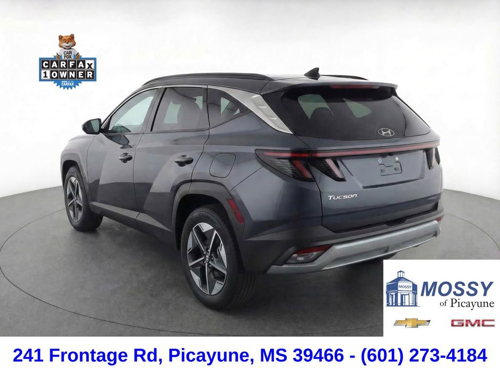 Used 2025 Hyundai Tucson SEL image 3