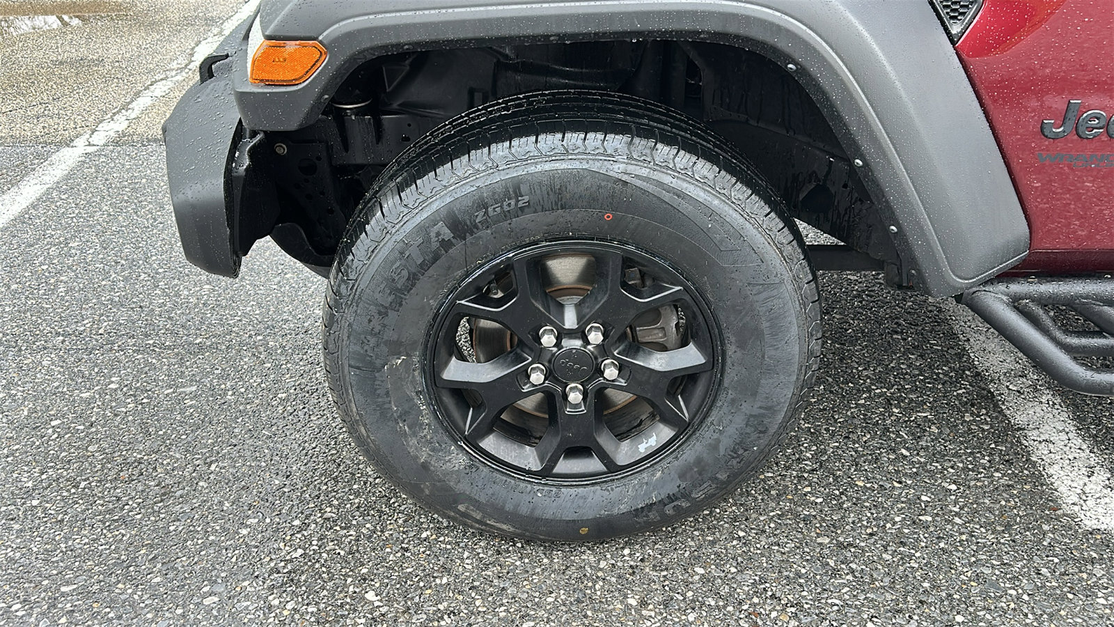 Used 2022 Jeep Wrangler Unlimited Sport image 9