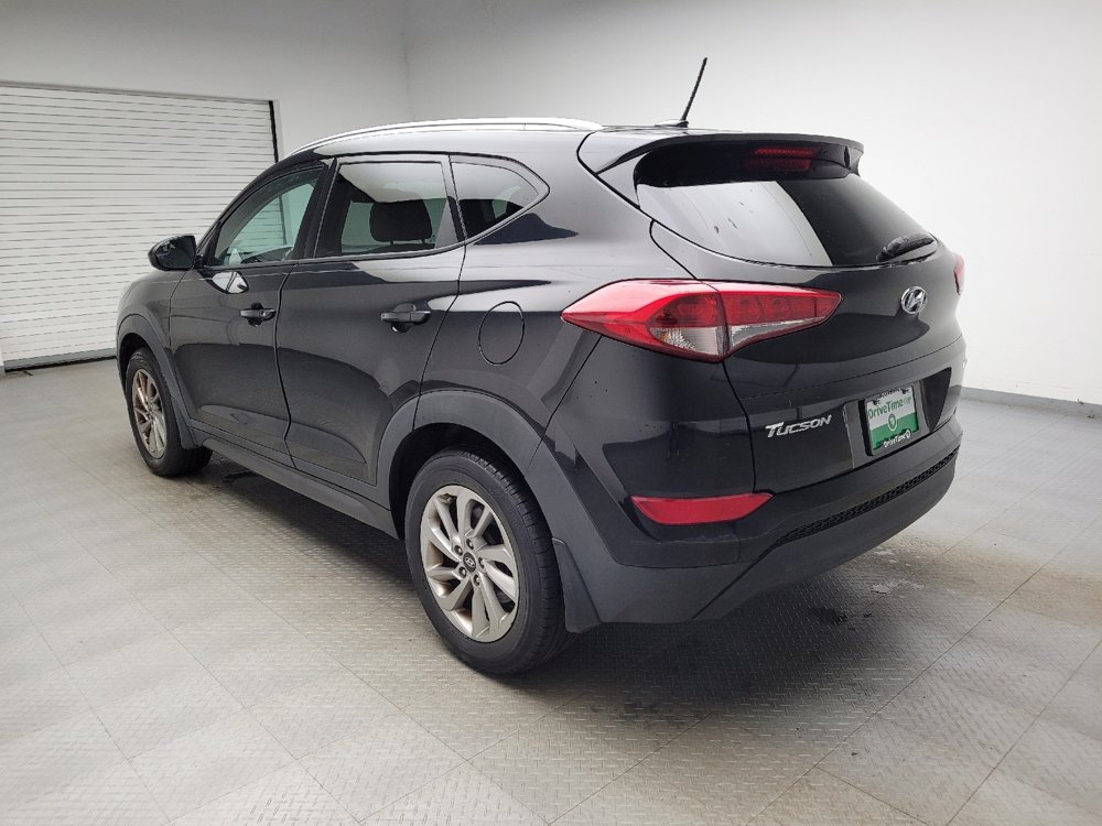 Used 2016 Hyundai Tucson SE w/ Option Group 02 AWD/4WD image 5