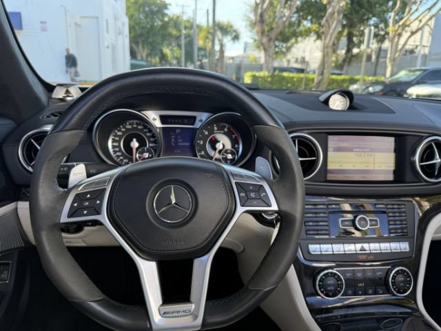 Used 2013 Mercedes-Benz SL 63 AMG image 10