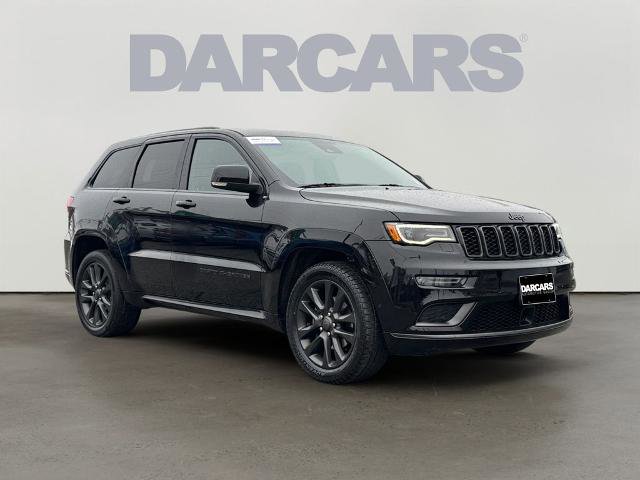 Used 2018 Jeep Grand Cherokee High Altitude