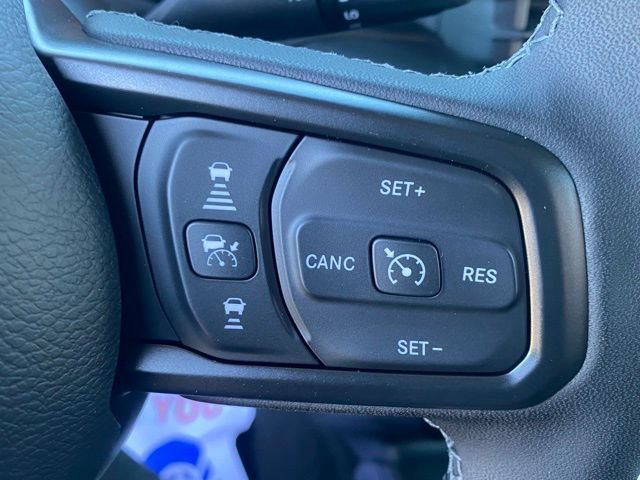 New 2026 Jeep Wrangler Sport AWD/4WD image 17