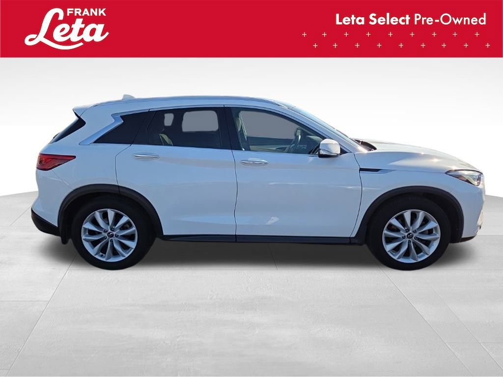 Used 2019 INFINITI QX50 Luxe w/ Cargo Package image 14