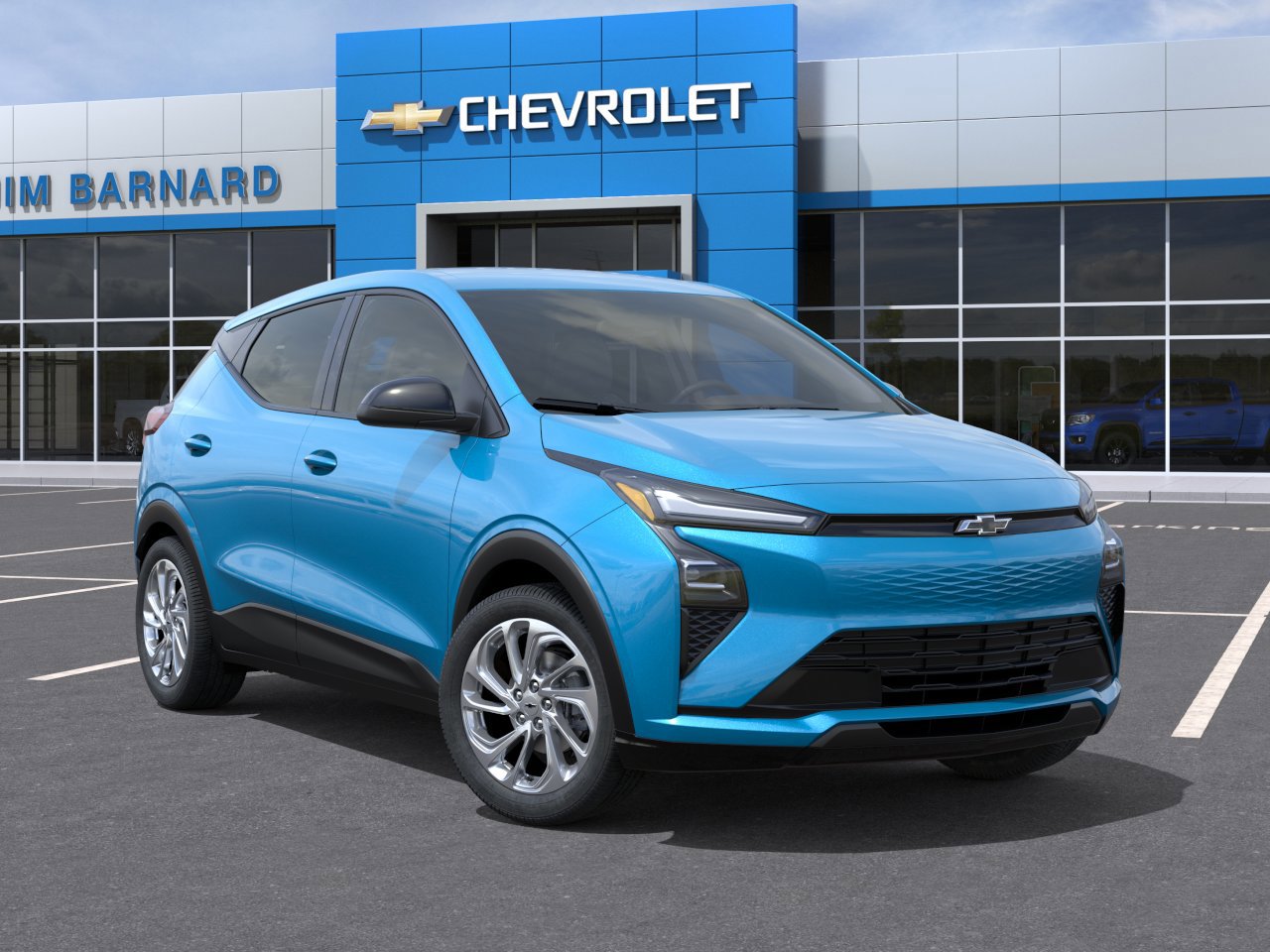 New 2027 Chevrolet Bolt LT FWD image 7