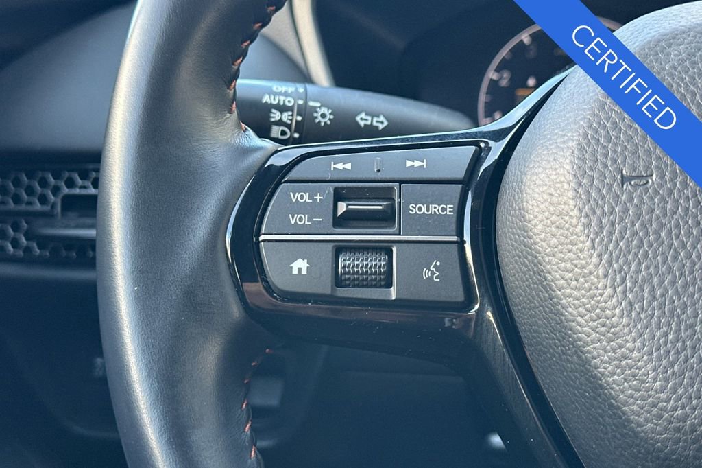 Certified 2024 Honda HR-V Sport image 26
