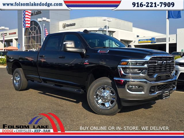 New 2026 RAM 3500 Tradesman AWD/4WD image 1
