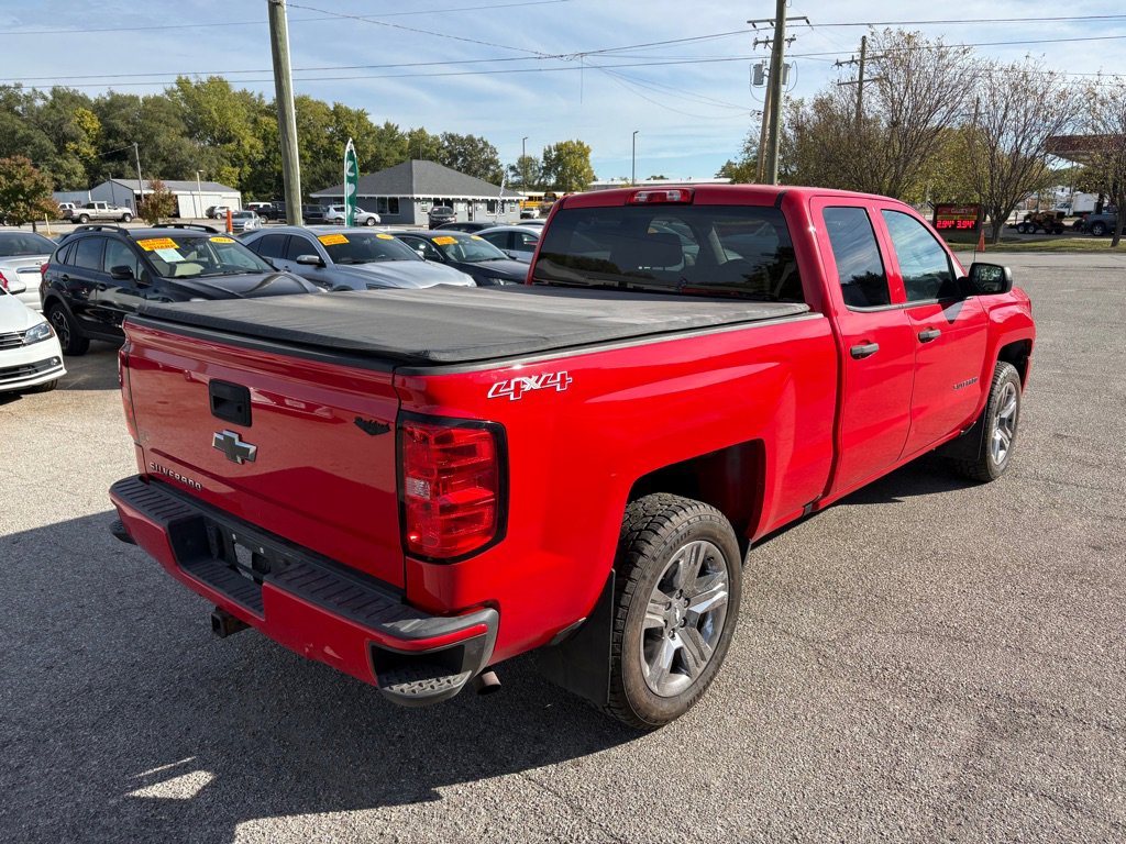 Used 2016 Chevrolet Silverado 1500 Custom w/ Custom Convenience Package image 6