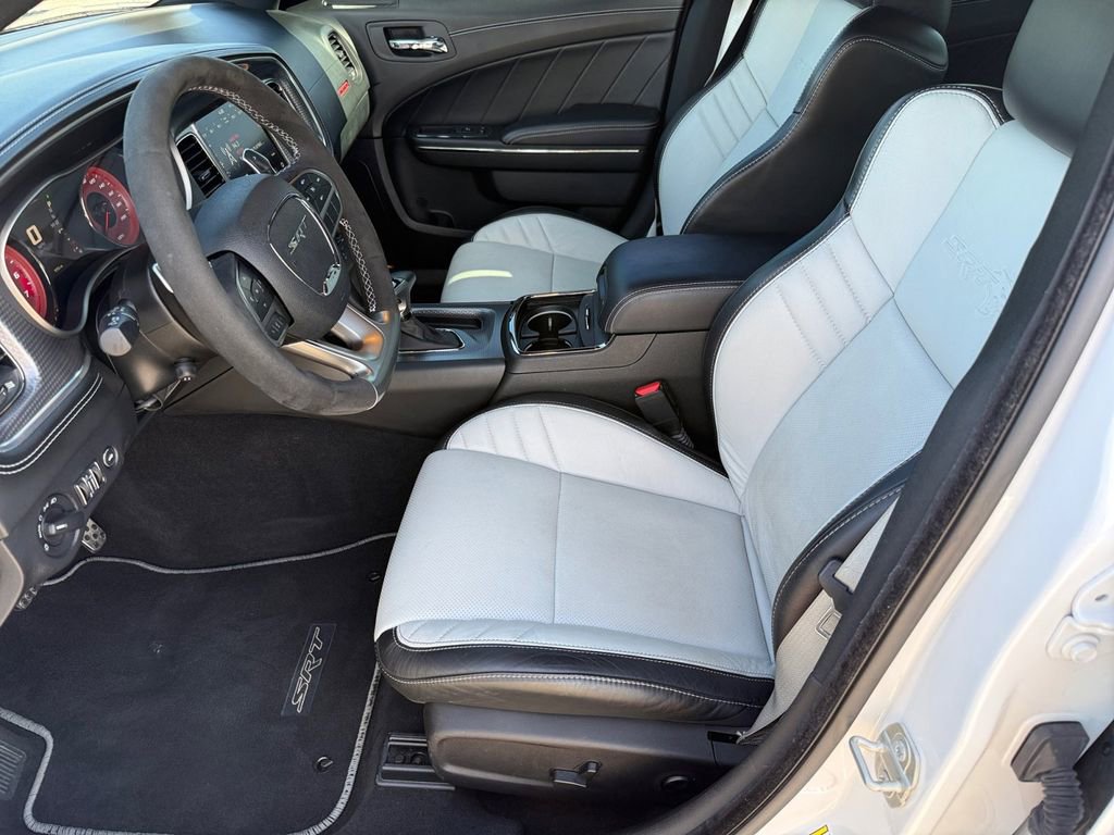 Used 2023 Dodge Charger SRT Hellcat w/ Harman/Kardon Audio Group RWD image 10