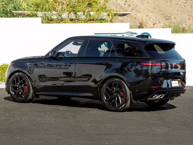 New 2026 Land Rover Range Rover Sport Dynamic SE AWD/4WD image 9