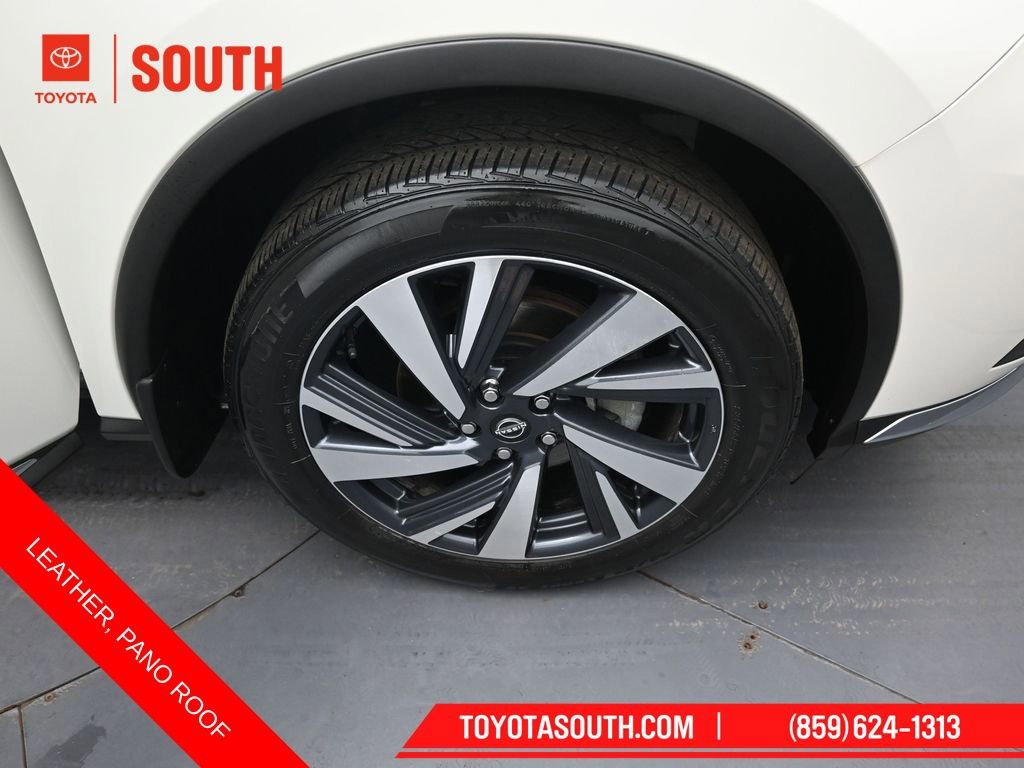 Used 2024 Nissan Murano SL image 33