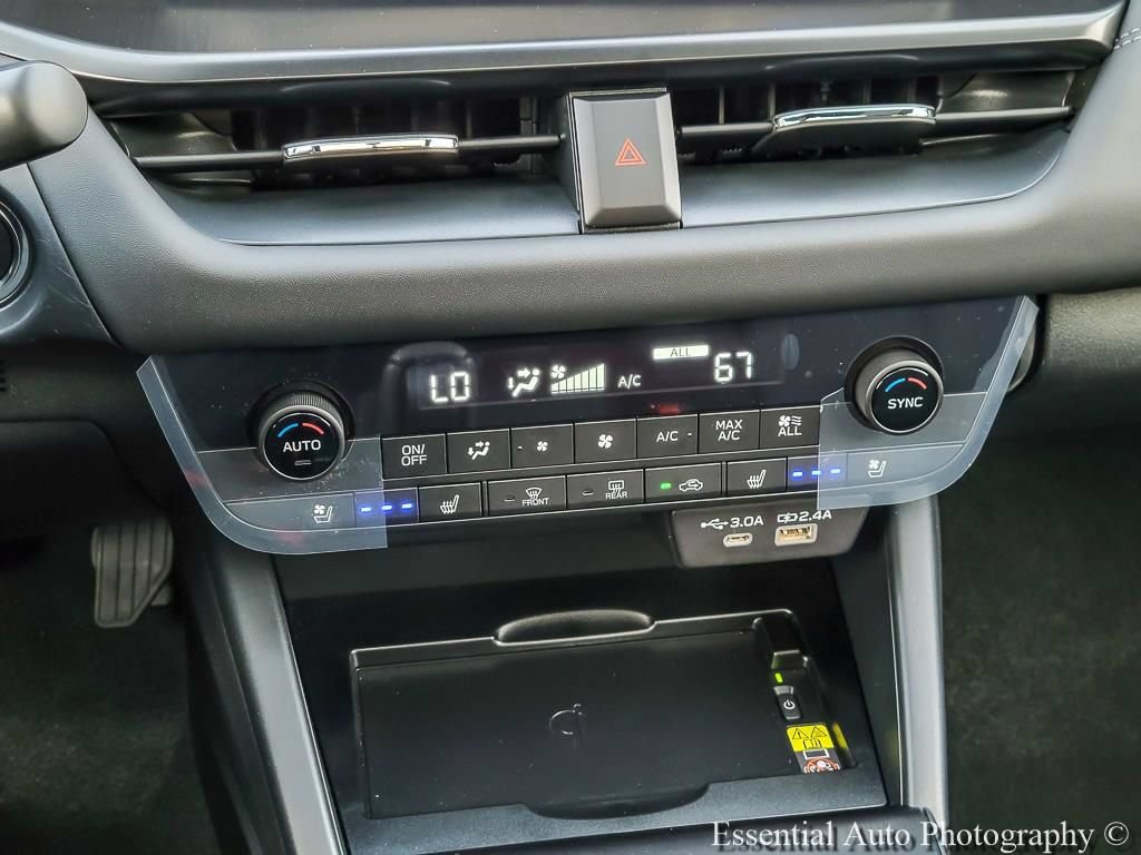 Certified 2026 Subaru Outback Touring XT AWD/4WD image 23
