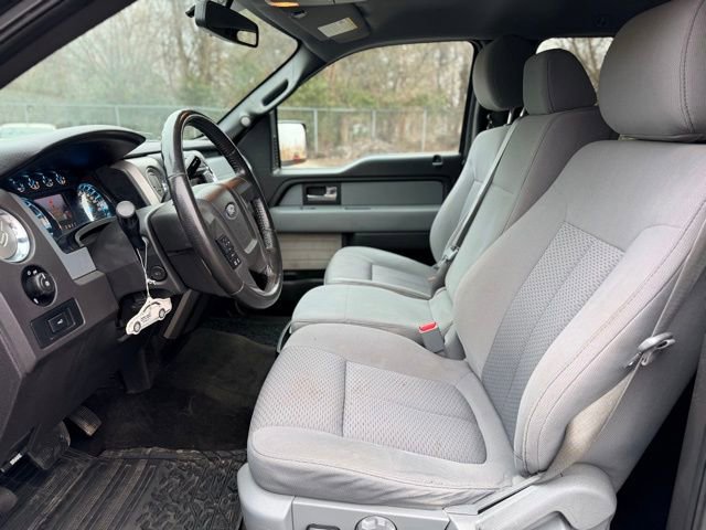 Used 2013 Ford F150 XLT w/ Mid Equipment Group image 6