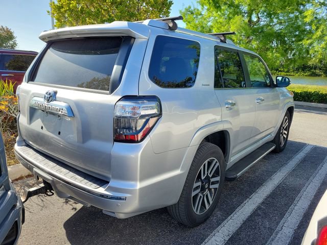 Used 2017 Toyota 4Runner Limited image 4