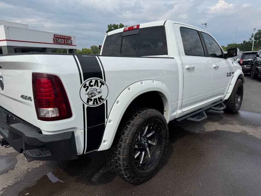 Used 2013 RAM 1500 Sport w/ Sport Premium Group AWD/4WD image 11
