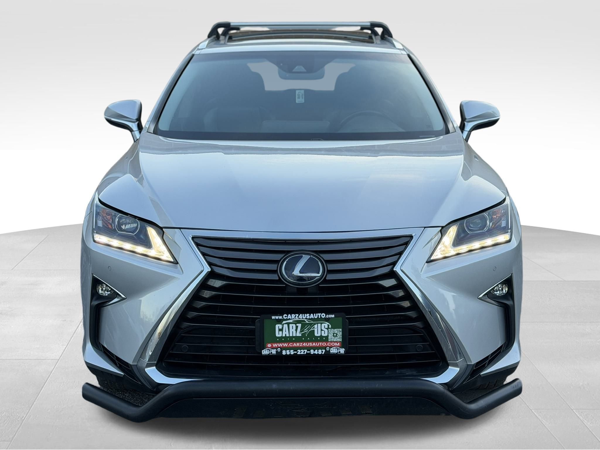 Used 2019 Lexus RX 450h AWD w/ Navigation Package image 2