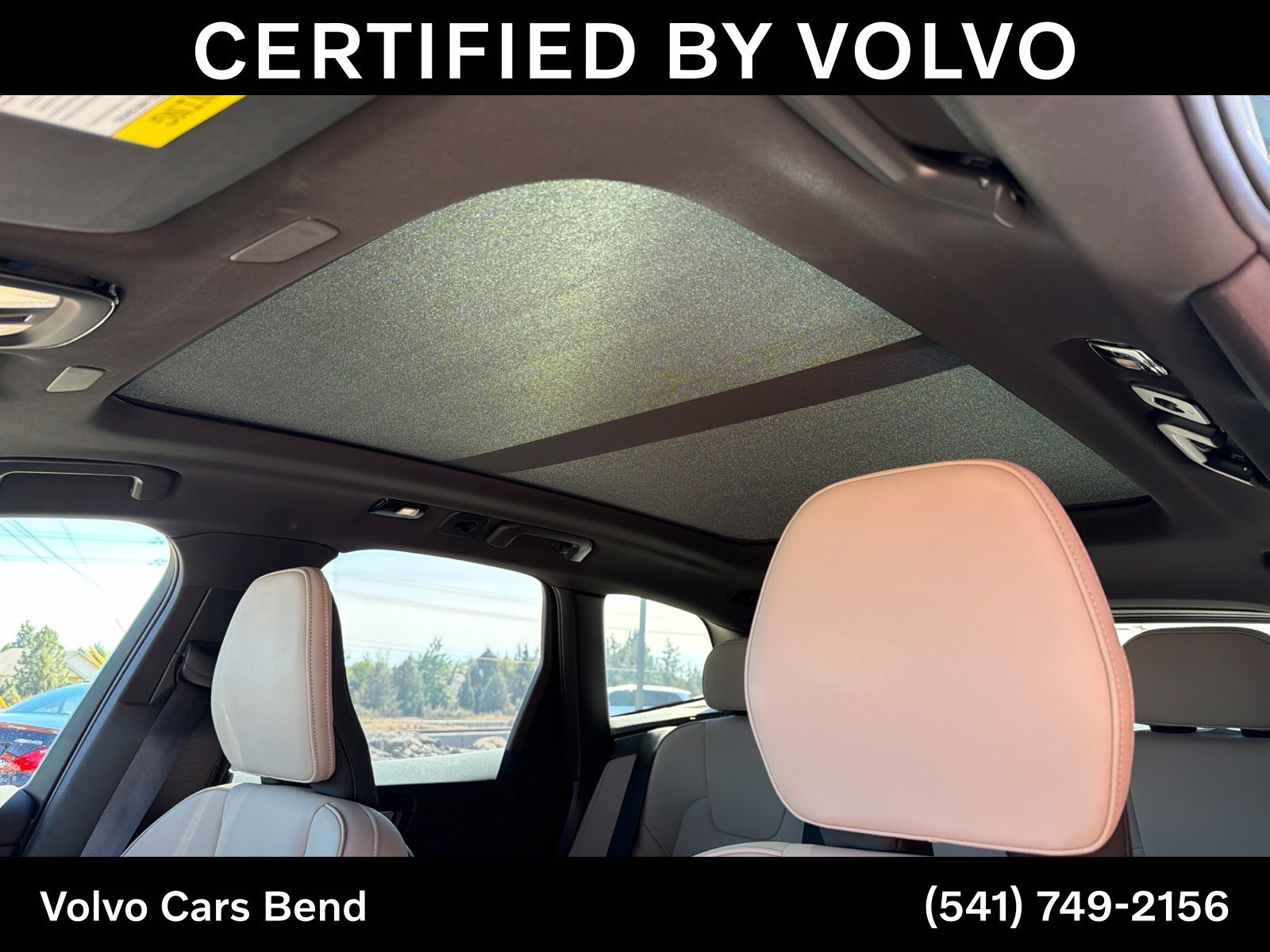 Certified 2026 Volvo XC60 B5 Plus AWD/4WD image 17