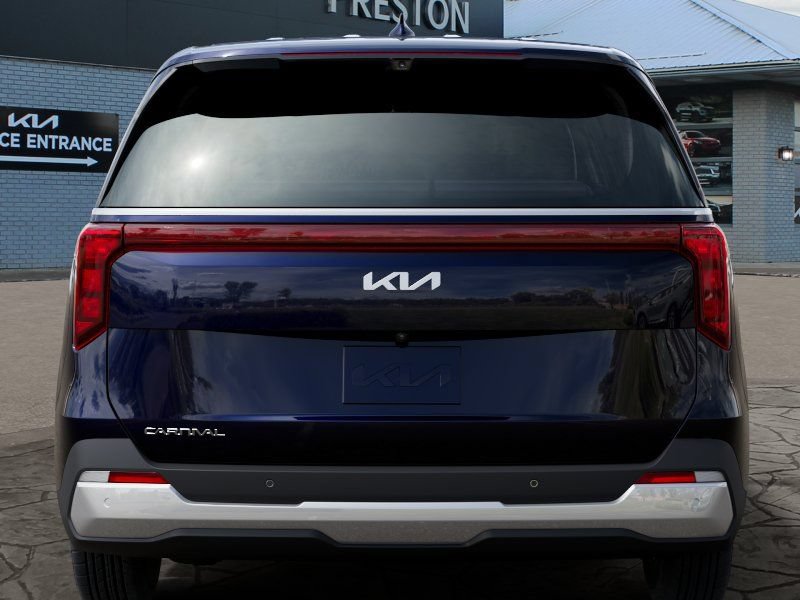 New 2026 Kia Carnival LX FWD image 13
