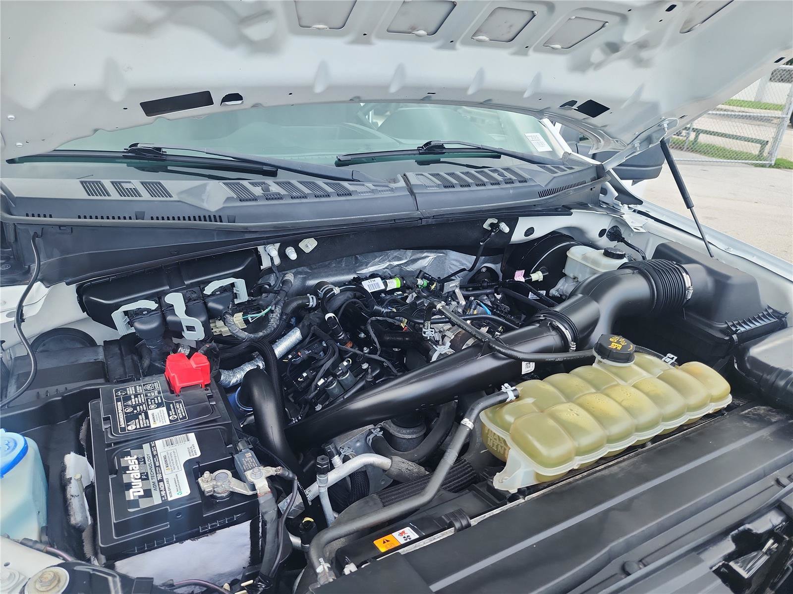 Certified 2019 Ford F150 XL w/ Equipment Group 101A Mid RWD image 13