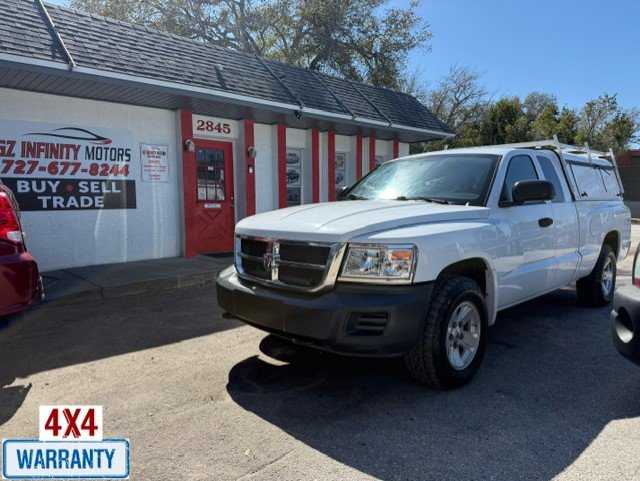 Used 2008 Dodge Dakota SXT w/ Extra Security Group
