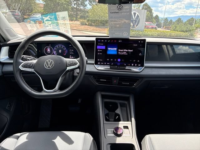 Certified 2026 Volkswagen Tiguan SE AWD/4WD image 17