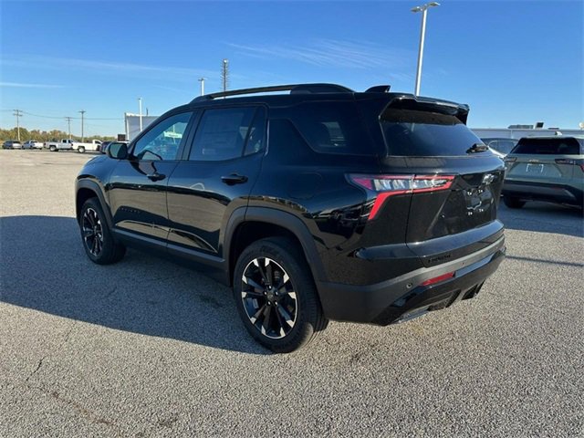 New 2026 Chevrolet Equinox RS image 3