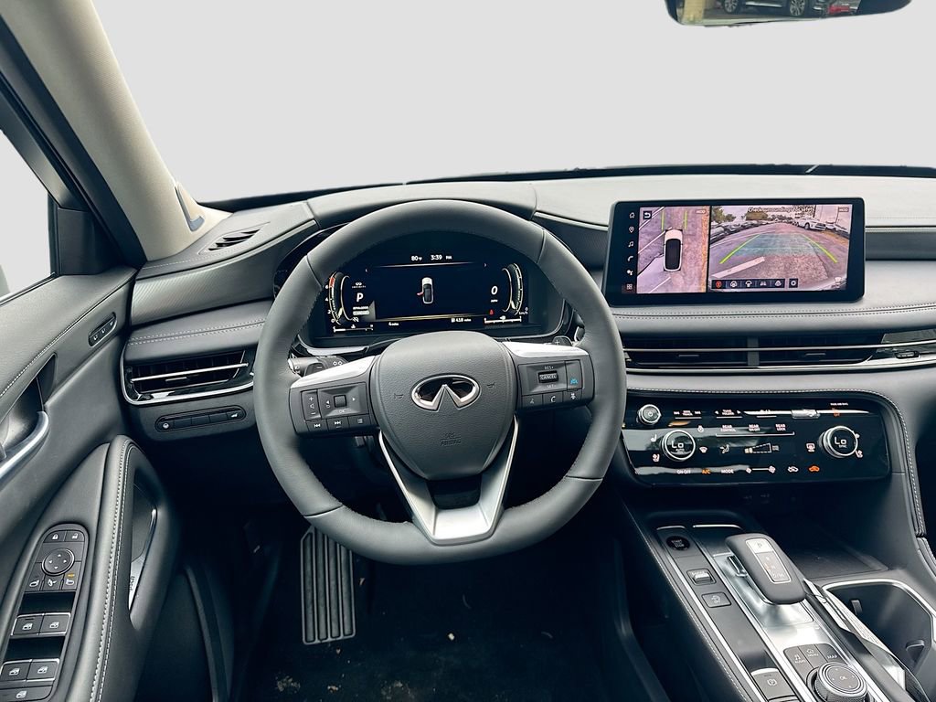 Certified 2026 INFINITI QX60 Luxe w/ Cargo Package image 25