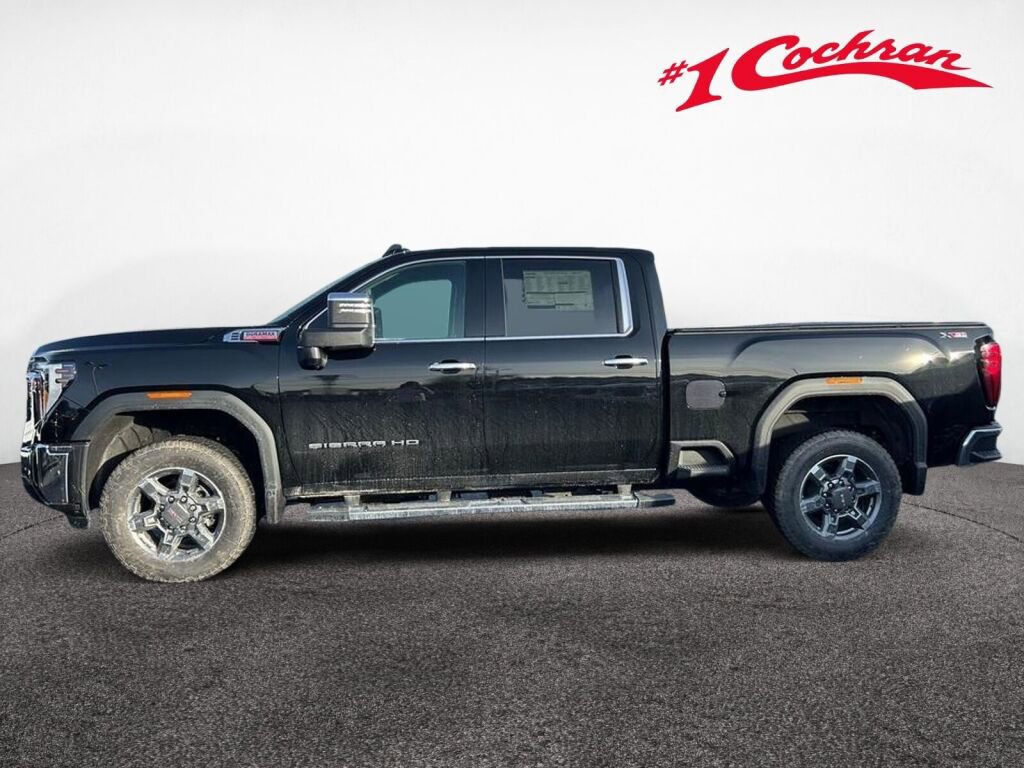 New 2026 GMC Sierra 3500 SLT w/ SLT Premium Package image 3