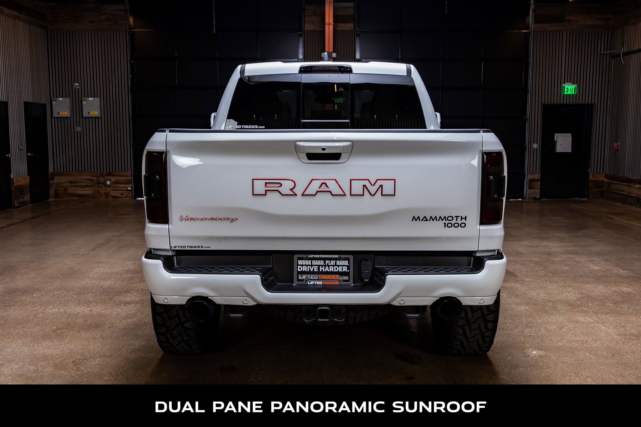 Used 2023 RAM 1500 TRX w/ TRX Level 2 Equipment Group image 7