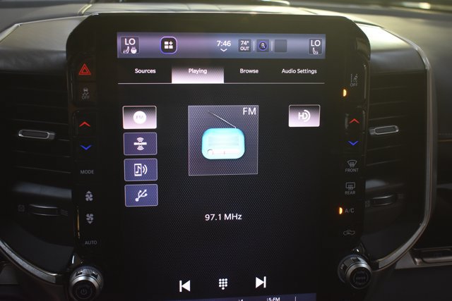 New 2027 RAM 1500 Tungsten AWD/4WD image 26