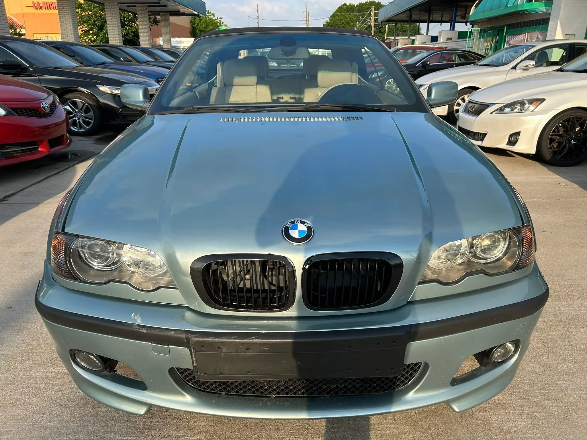 Used 2003 BMW 330Ci Convertible RWD image 8