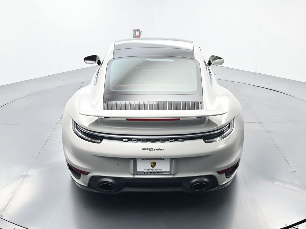 Certified 2021 Porsche 911 Turbo image 42