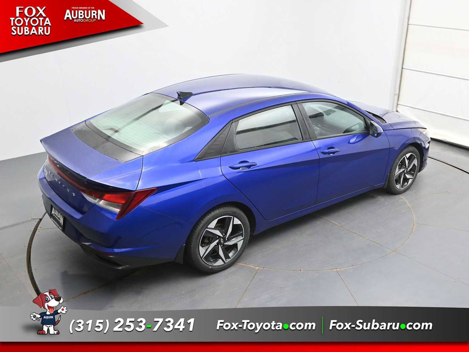 Used 2023 Hyundai Elantra SEL w/ Convenience Package FWD image 27