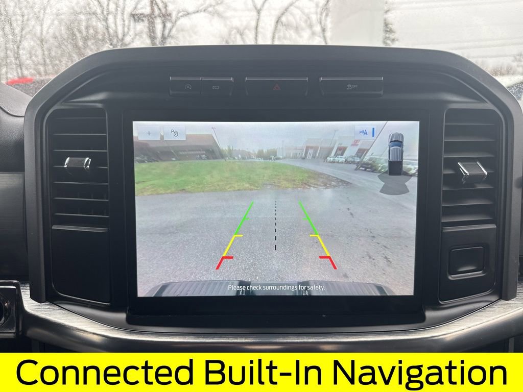 Used 2021 Ford F150 Lariat w/ Equipment Group 502A High image 22